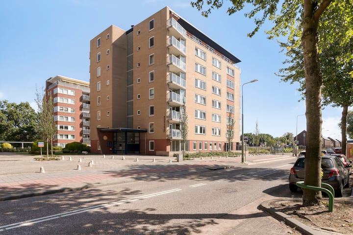 Nassaustate 27 in Roermond