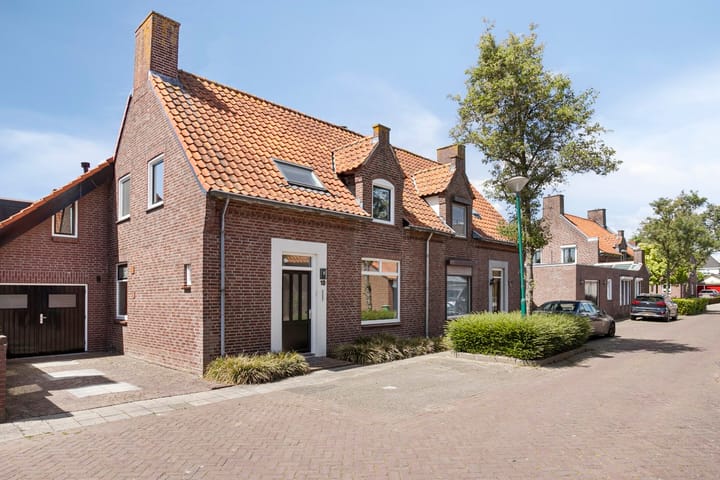 Nassaustraat 10 in Boxmeer
