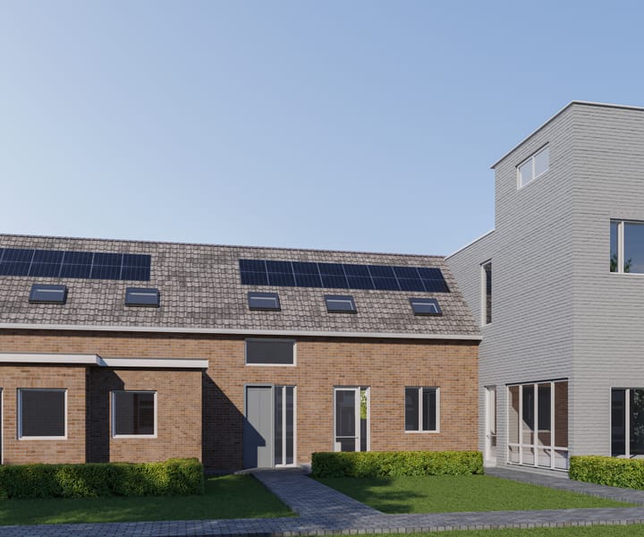 Foto von Haus Nassaustraat 102G, Roermond