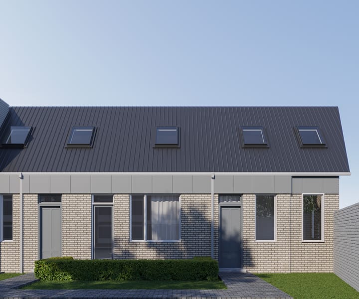 Foto von Haus Nassaustraat 102K, Roermond