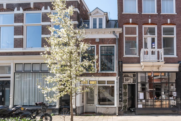 Nassaustraat 11 in Haarlem