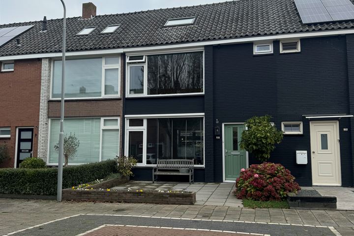 Nassaustraat 11 in Terheijden