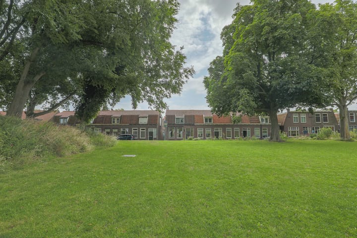 Nassaustraat 12 in Enkhuizen