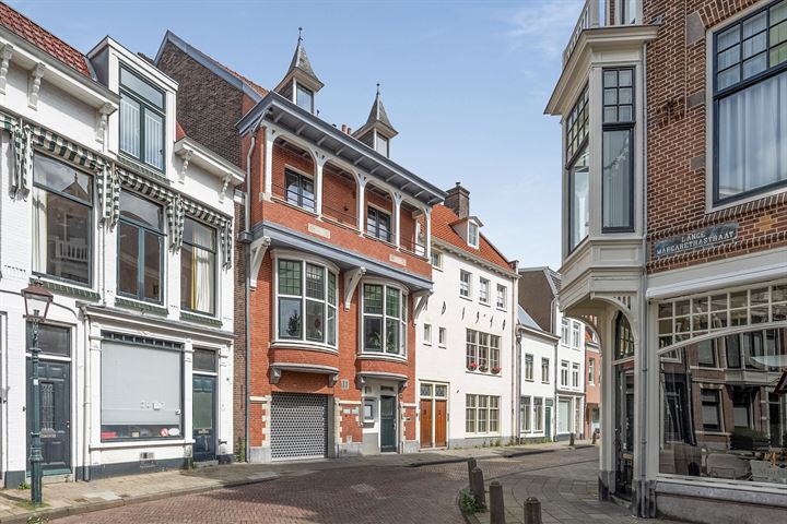 Nassaustraat 12C in Haarlem