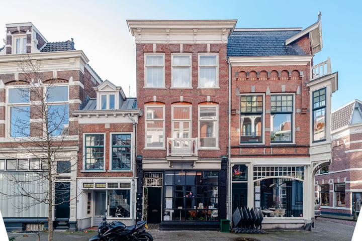 Nassaustraat 13A in Haarlem