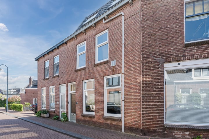 Nassaustraat 14 in Bodegraven
