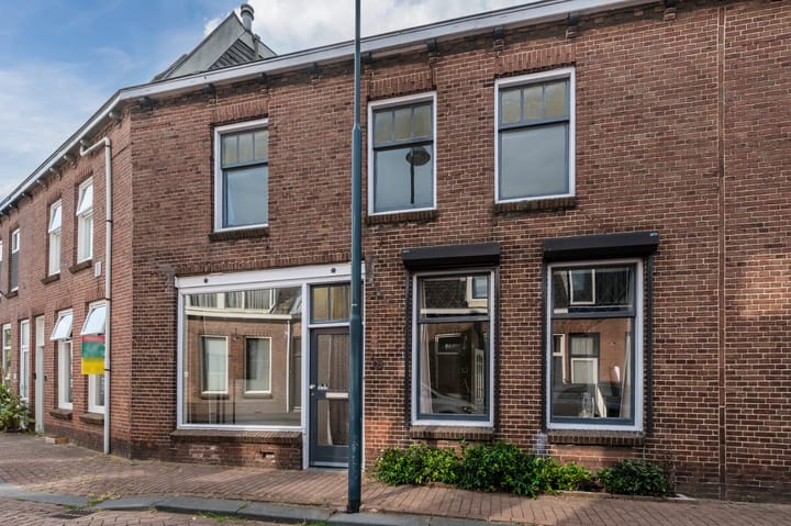 Nassaustraat 16 in Bodegraven