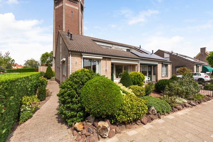 Foto van woning Nassaustraat 16, Klaaswaal