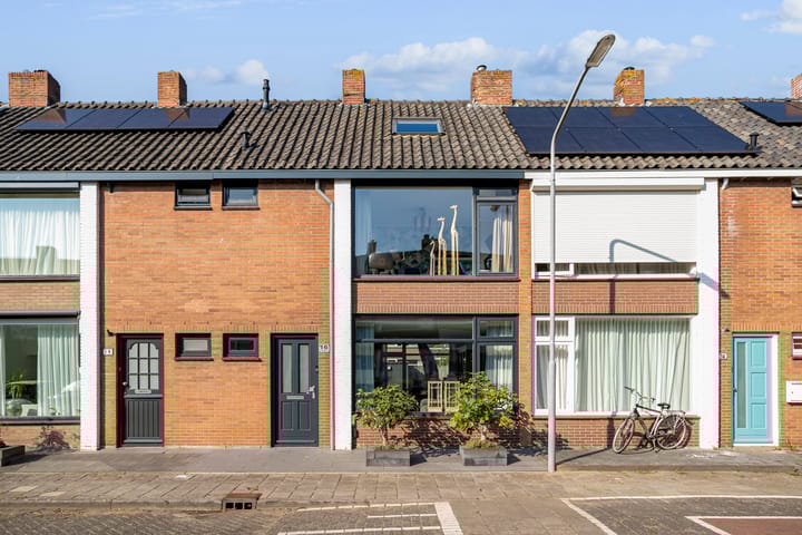 Foto van woning Nassaustraat 16, Terheijden