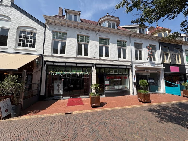 Nassaustraat 1F in Bussum