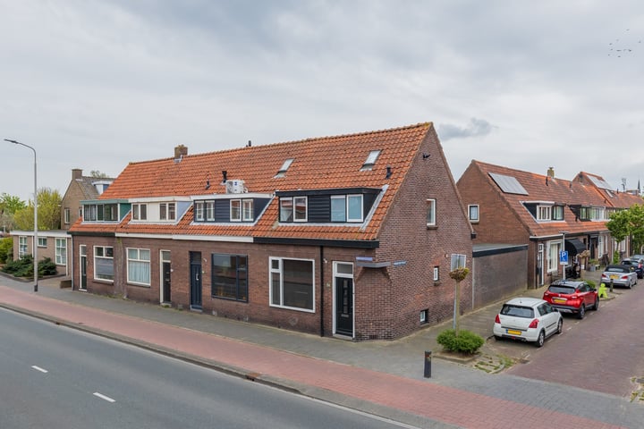 Nassaustraat 214 in Lisse