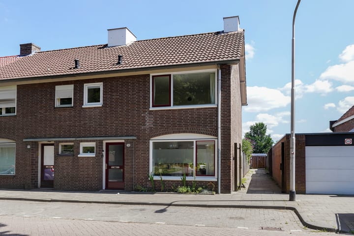 Nassaustraat 22 in Tilburg