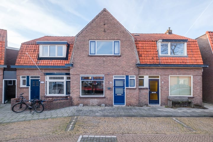 Photo of property Nassaustraat 24, Kampen