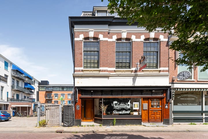 Nassaustraat 24-RD in Haarlem