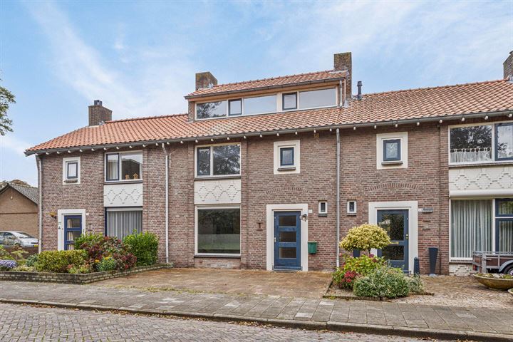 Nassaustraat 25 in Uden