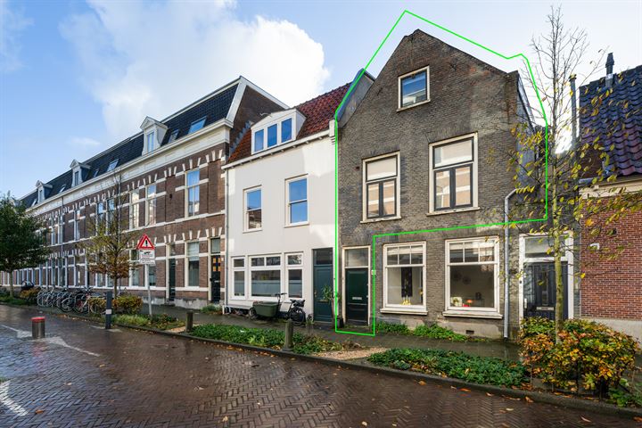 Nassaustraat 25-RD in Haarlem