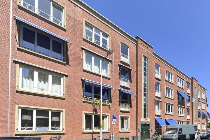 Nassaustraat 27 in Venlo