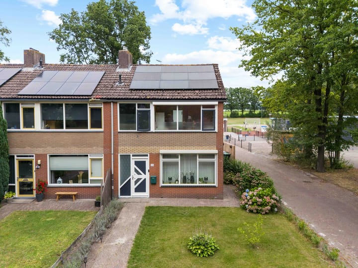 Nassaustraat 28 in Dalerpeel