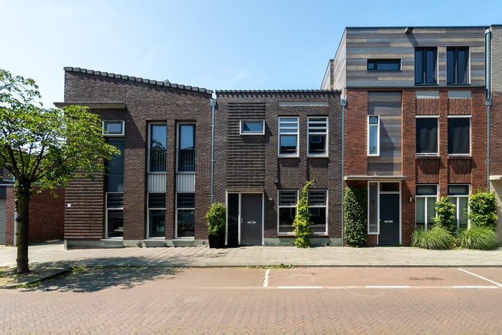 Nassaustraat 3 in Enschede