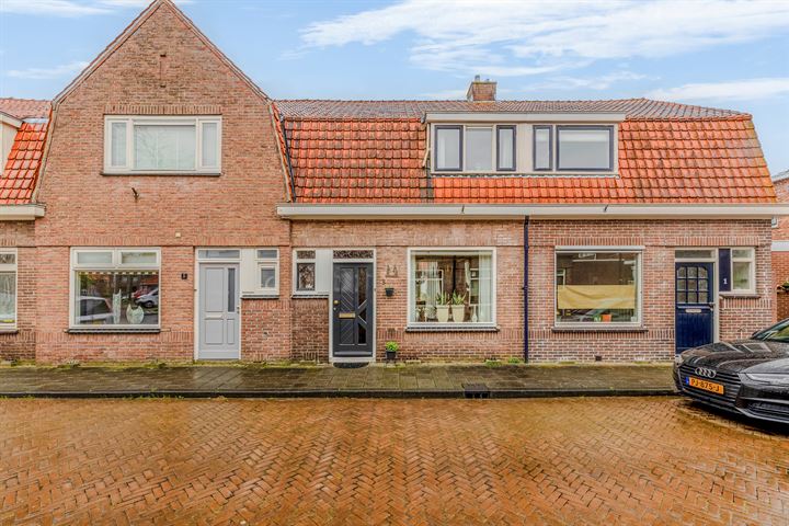 Nassaustraat 3 in Kampen