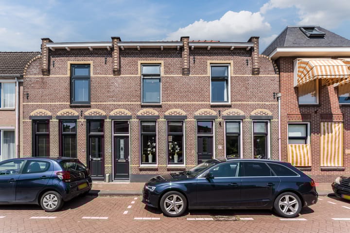 Nassaustraat 33 in Bodegraven