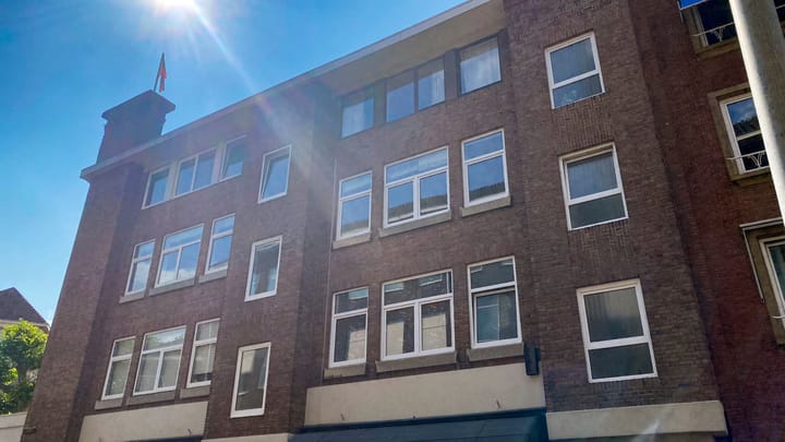 Nassaustraat 3A in Venlo