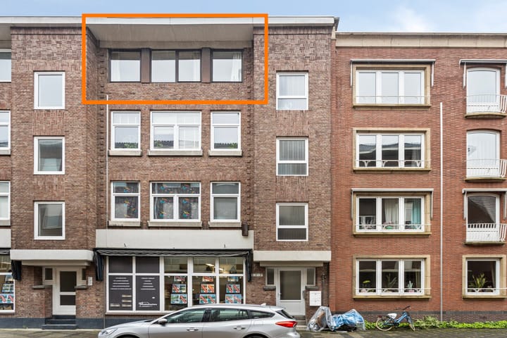 Nassaustraat 3B in Venlo Foto