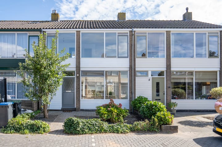 Nassaustraat 4 in Groot-Ammers