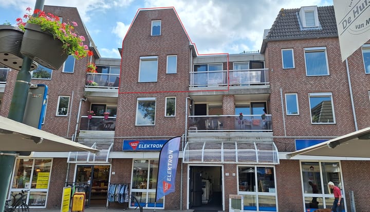 Nassaustraat 45 in Maarssen