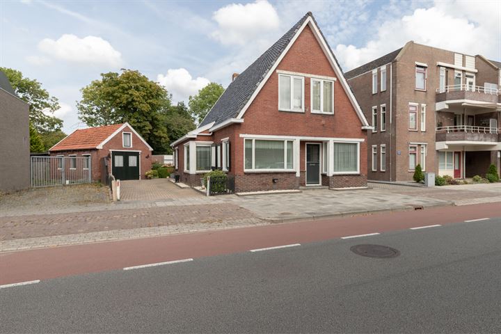 Nassaustraat 45 in Winschoten