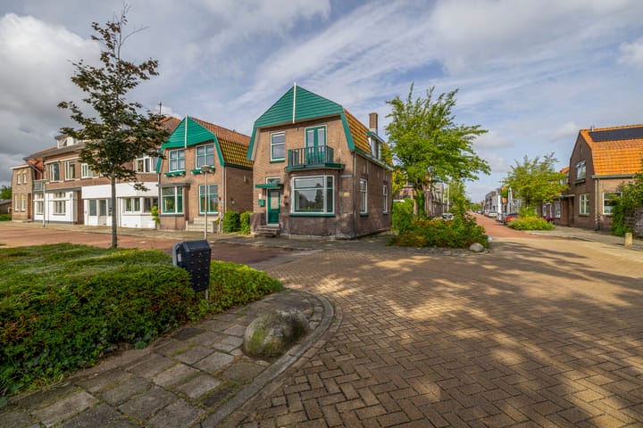 Nassaustraat 5 in Boskoop