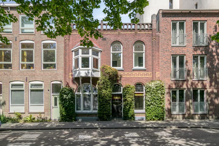 Nassaustraat 51 in Breda