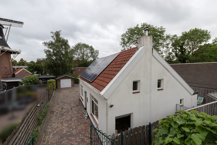 Photo of property Nassaustraat 55, Winschoten