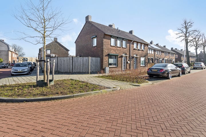 Nassaustraat 66 in Kerkrade