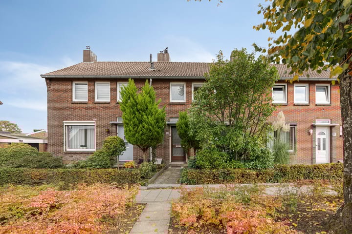 Nassaustraat 84 in Kerkrade