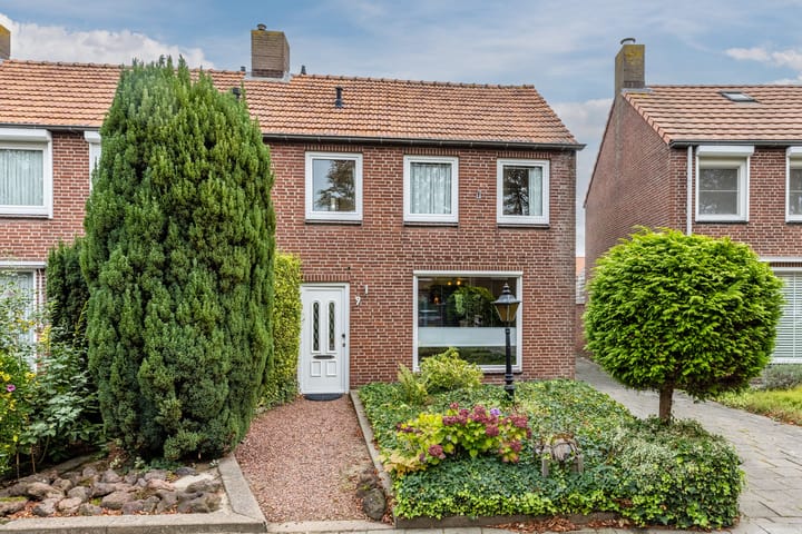 Nassaustraat 9 in Oosterhout