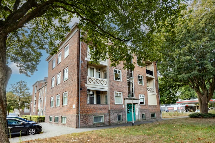 Nassaustraat 91 in Tilburg