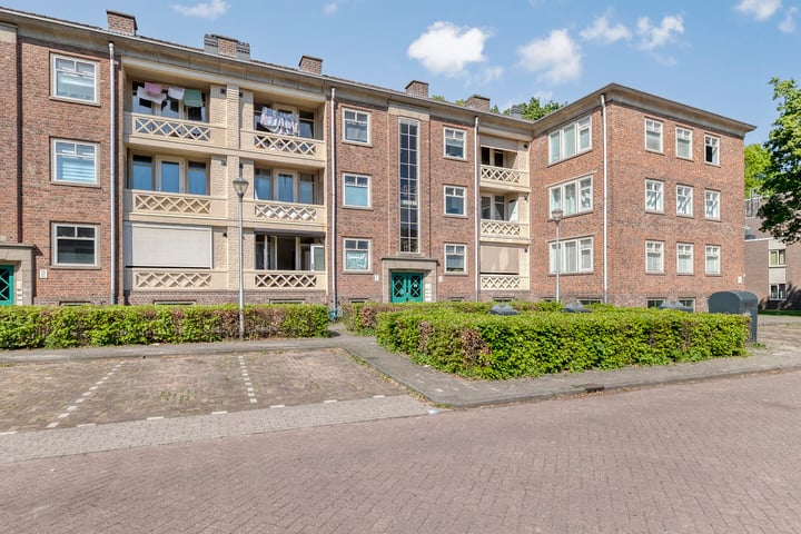 Nassaustraat 95 in Tilburg