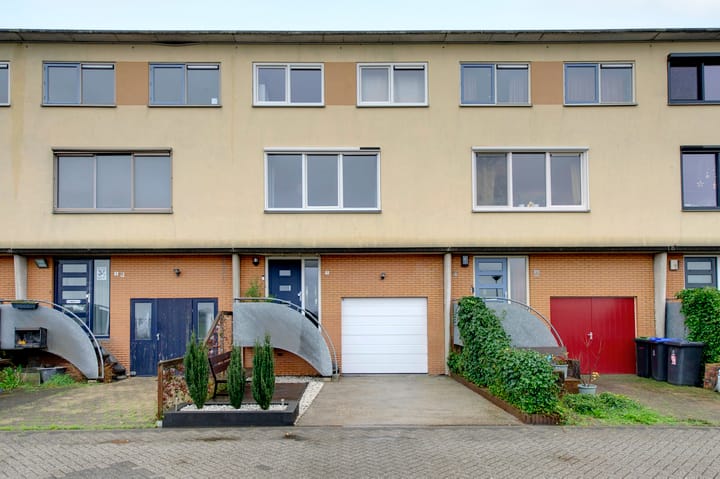 Photo de la maison Natalie Barneykade 7, Groningen