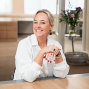 Foto van Nathalie Brinkhuijsen, NVM Assistent-makelaar bij Meijs & Alink NVM Makelaardij en Consultancy