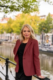 Foto van Nathalie Schenk, Commercieel Medewerker bij Ooms Makelaars Lansingerland