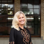 Foto van Nathalie Staalstra, NVM Assistent-makelaar bij DorenbosIRasch Makelaars B.V.