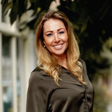 Foto van Nathalie van Veen