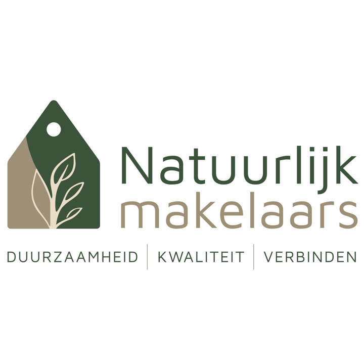 Logo Natuurlijk Makelaars