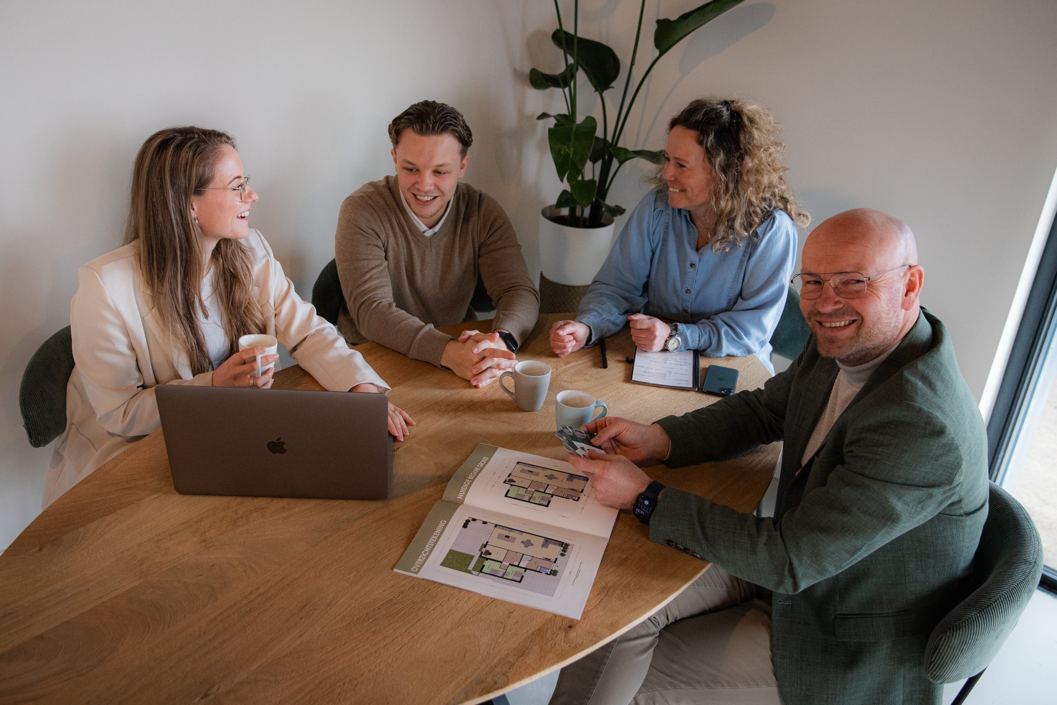 Kantoor foto van Natuurlijk Makelaars