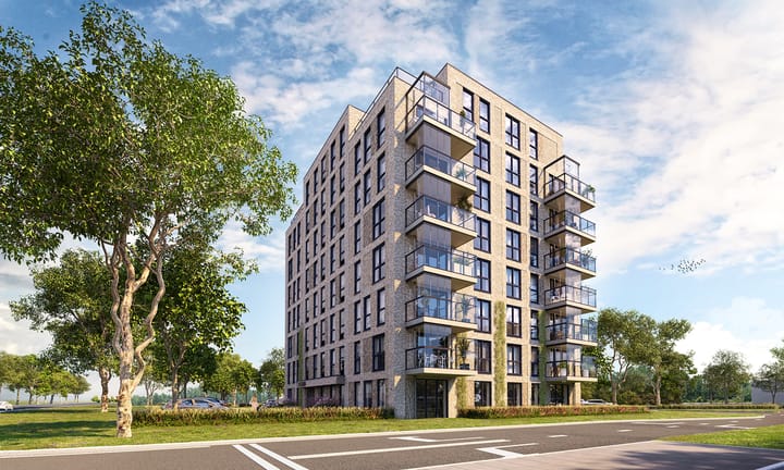 Natuursteenlaan 185 in Zoetermeer