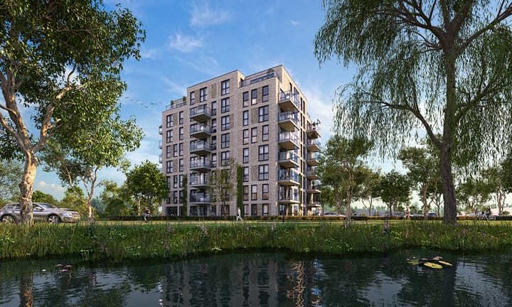 Natuursteenlaan 195 in Zoetermeer