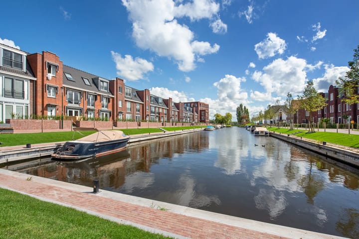 Nautawerf 10 in Leidschendam