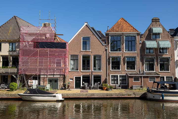 Nauwstraat 11 in Dokkum