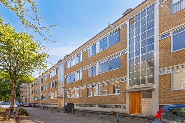Navanderstraat 12B in Rotterdam